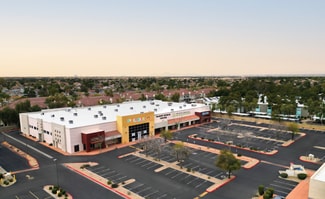 Plus de détails pour 868 N Gilbert Rd, Gilbert, AZ - Local commercial à vendre