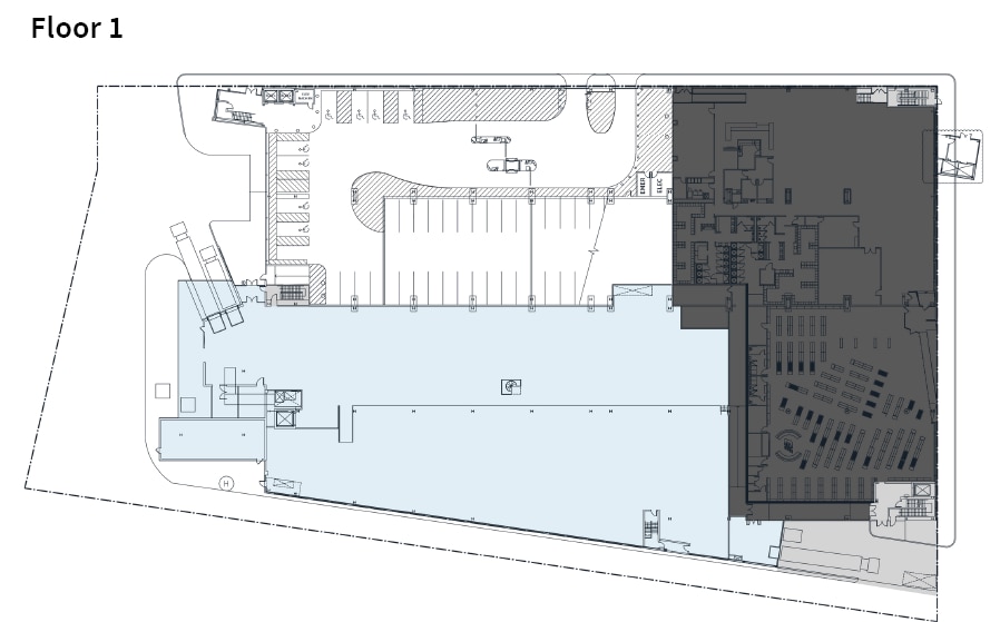 15 Guest St, Brighton, MA à louer Plan d’étage– Image 1 sur 1