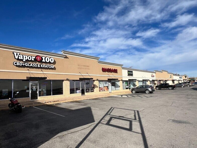 1419-1501 N Main St, Altus, OK à louer - Photo de l’immeuble – Image 2 sur 4