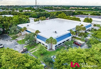 Plus de détails pour 1701 Blount Rd, Pompano Beach, FL - Industriel/Logistique à louer