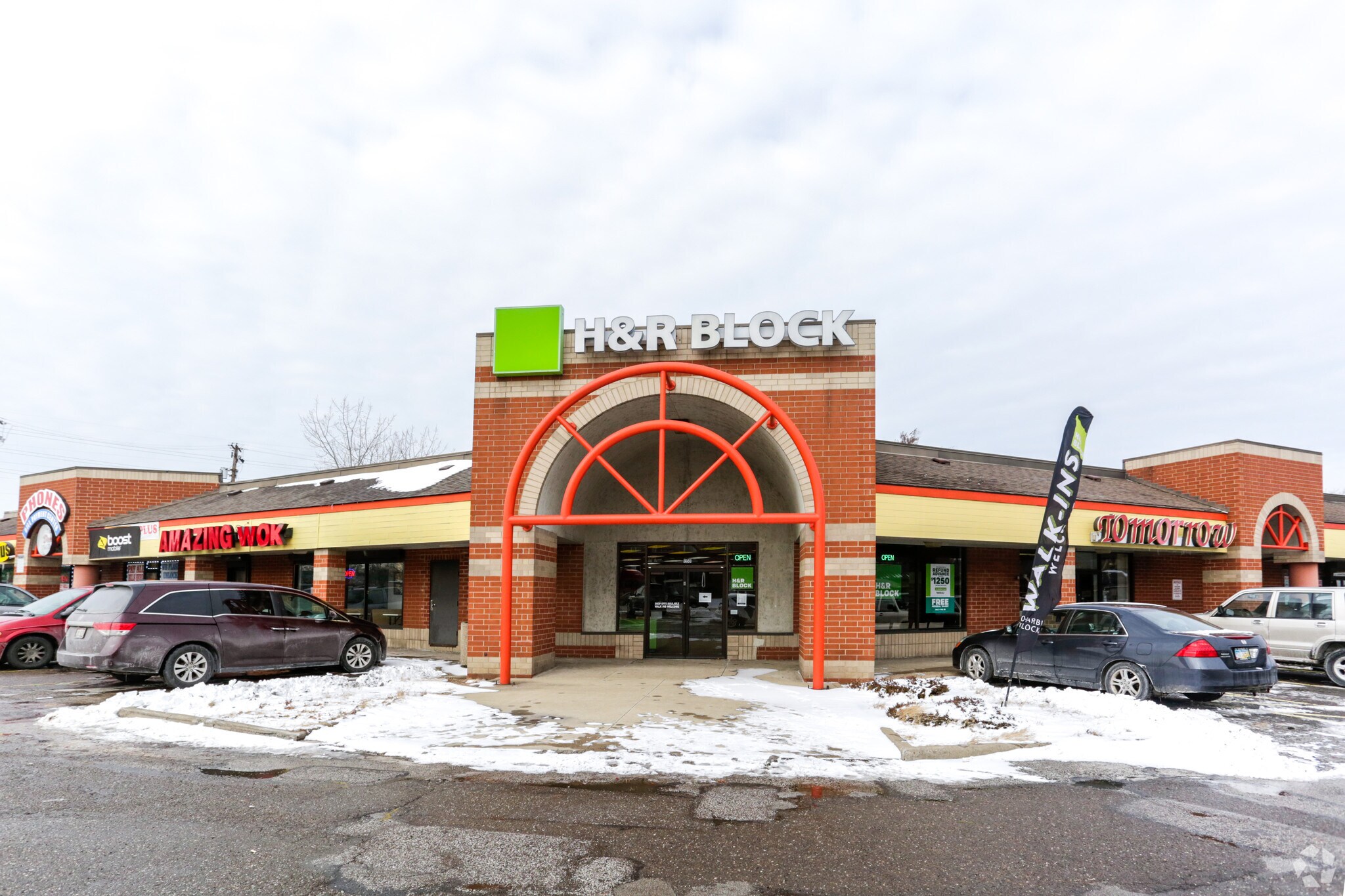 13501 Euclid Ave, Cleveland, OH à louer Photo de l’immeuble– Image 1 sur 2