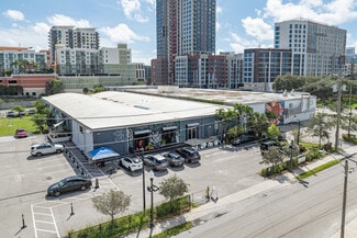 Plus de détails pour 616-620 NW 2nd Ave, Fort Lauderdale, FL - Bureau, Industriel/Logistique à louer