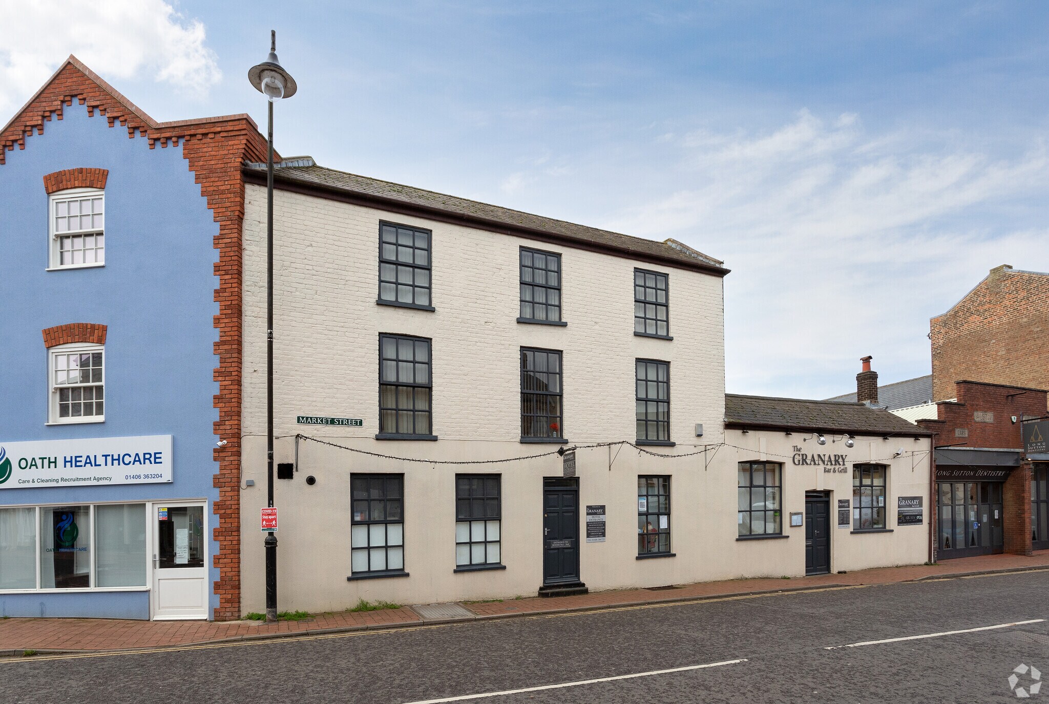 5 Market St, Long Sutton à vendre Photo principale– Image 1 sur 6