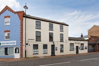 Plus de détails pour 5 Market St, Long Sutton - Hôtellerie à vendre