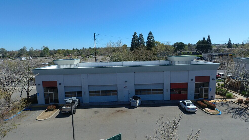 5880 Pacific St, Rocklin, CA à louer - Photo de l’immeuble – Image 3 sur 7