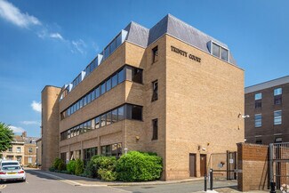 Plus de détails pour Trinity St, Peterborough - Bureau à louer