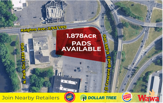Plus de détails pour 7577 Crescent blvd, Pennsauken, NJ - Local commercial à louer