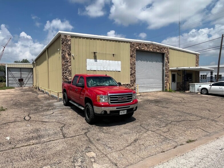 126 Palm St, Abilene, TX à vendre - Photo de l’immeuble – Image 3 sur 4