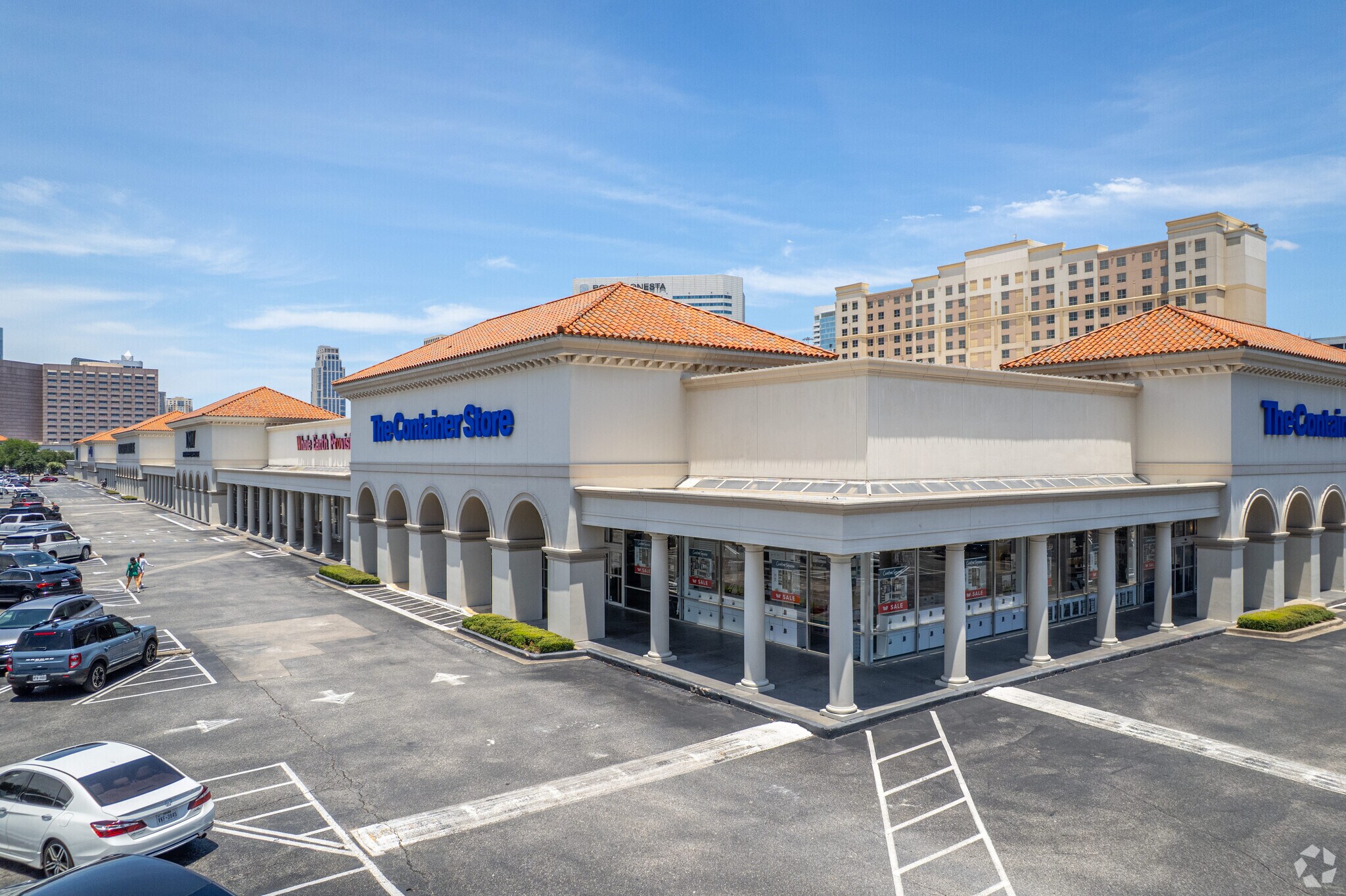 2019-2521 Post Oak Blvd, Houston, TX à louer Photo de l’immeuble– Image 1 sur 6
