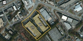 Plus de détails pour 4587-4595 Winters Chapel Rd, Atlanta, GA - Industriel/Logistique à louer