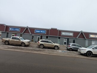 Plus de détails pour 8312-8314 Fraser Av, Fort McMurray, AB - Bureau/Local commercial, Industriel/Logistique à louer