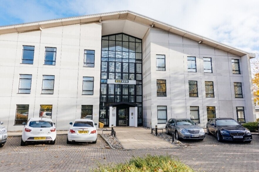 St Marks Ct, Thornaby à louer - Photo de l’immeuble – Image 1 sur 3