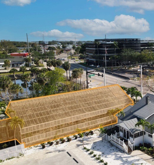 1815 Fowler St, Fort Myers, FL à louer - Photo de l’immeuble – Image 2 sur 6