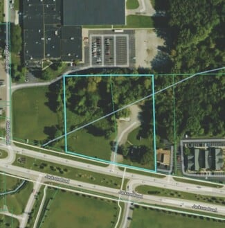 Plus de détails pour 6400 Jackson Rd, Ann Arbor, MI - Terrain à vendre
