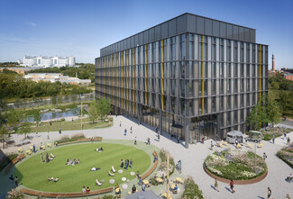 Plus de détails pour Aston Webb Blvd, Birmingham - Bureau/Médical à louer