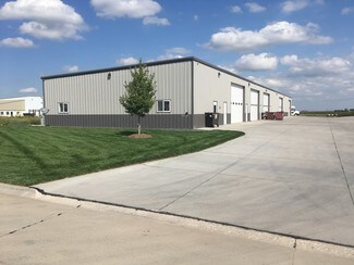 Plus de détails pour 3406 Utecht Ave, Hastings, NE - Industriel/Logistique à vendre
