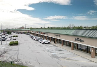Plus de détails pour 8100 E US 36, Avon, IN - Local commercial à louer