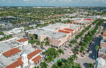 309-433 Plaza Real, Boca Raton, FL - VUE AÉRIENNE  vue de carte - Image1