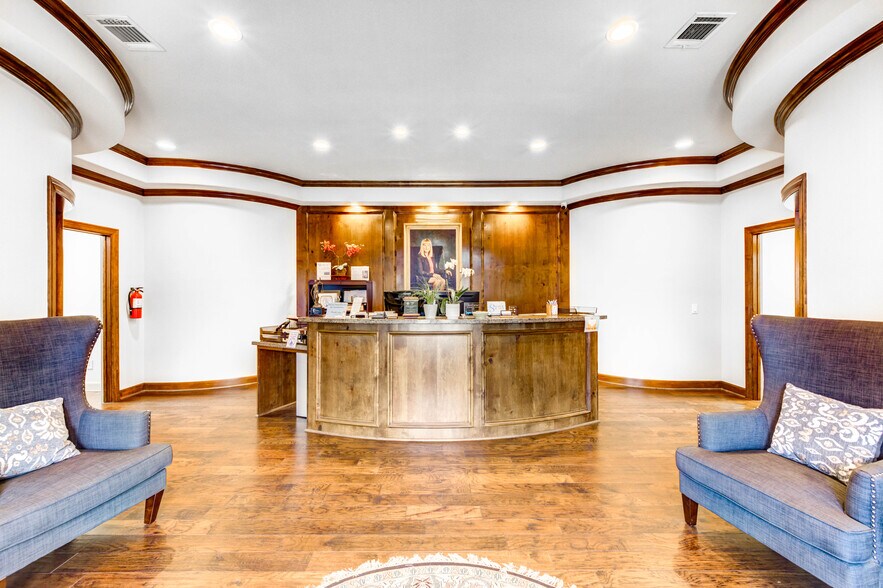 21815 Oak Park Trails Dr, Katy, TX à vendre - Photo intérieure – Image 3 sur 29