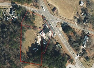 Plus de détails pour 1729 N Arendell Ave, Zebulon, NC - Terrain à vendre