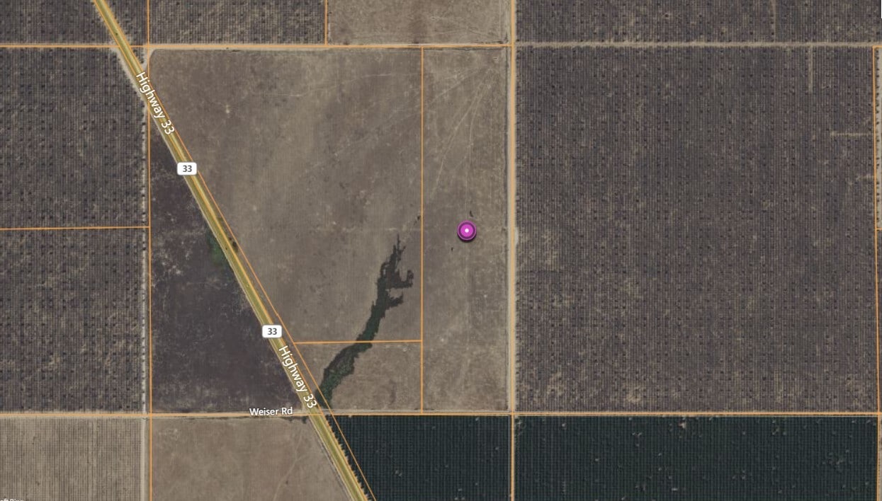 12678 CA-33 hwy, Lost Hills, CA à vendre Aérien– Image 1 sur 5