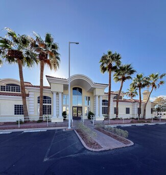 Plus de détails pour 7400 Sahara Ave, Las Vegas, NV - Bureau à vendre