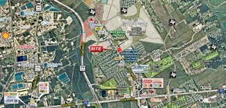 Plus de détails pour 10440 Eagle Dr, Mont Belvieu, TX - Local commercial à louer