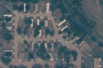 2600 University Ave, Williston, ND - Vue aérienne vue de carte - Image1