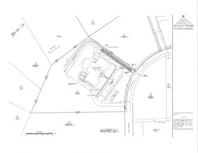 115 Catamount Dr, Milton, VT à louer Plan de site– Image 1 sur 3