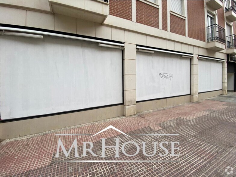 Local commercial dans Leganés, Madrid à louer - Photo intérieure – Image 1 sur 1