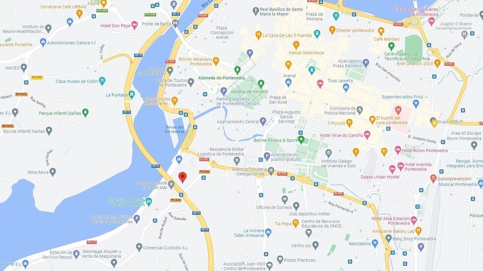 Rúa Rosalía de Castro, 72, Pontevedra, Pontevedra à vendre - Photo de l’immeuble – Image 1 sur 20