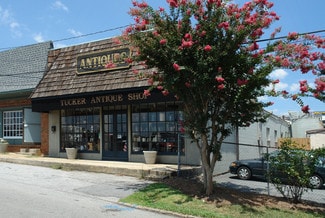 Plus de détails pour 4292 Railroad Ave, Tucker, GA - Local commercial à vendre