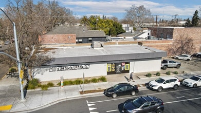 1701 Broadway, Sacramento, CA à louer Photo de l’immeuble– Image 1 sur 1