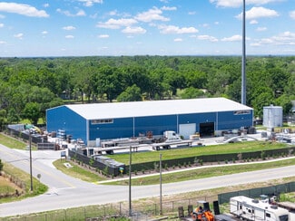 Plus de détails pour US Highway 542 w, Winter Haven, FL - Industriel/Logistique à louer
