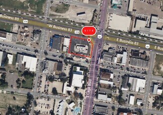 Plus de détails pour 10 S Cage Blvd, Pharr, TX - Terrain à louer