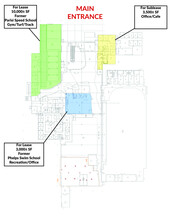 15 Lund Rd, Saco, ME à louer Plan d’étage– Image 2 sur 2