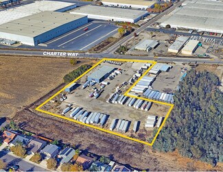 Plus de détails pour 2150 W Charter Way, Stockton, CA - Industriel/Logistique à louer