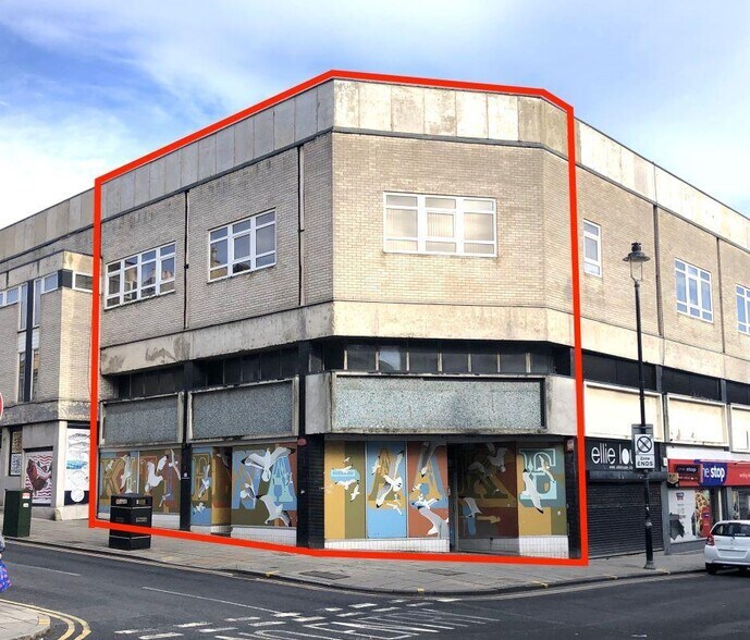 52-59 Newborough, Scarborough à vendre - Photo de l’immeuble – Image 2 sur 4