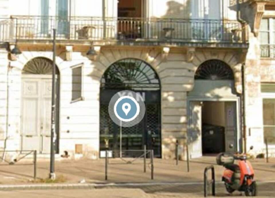 12 B Quai Des Chartrons, Bordeaux à louer Photo de l’immeuble– Image 1 sur 3
