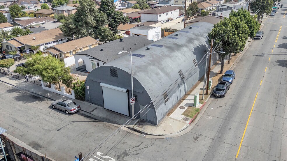 1280 S Townsend Ave, Los Angeles, CA à louer - Photo principale – Image 1 sur 5