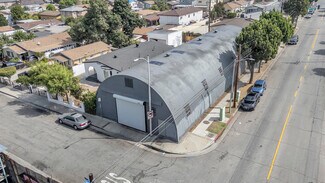 Plus de détails pour 1280 S Townsend Ave, Los Angeles, CA - Industriel/Logistique à louer