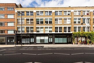 Plus de détails pour 54-62 Great Eastern St, Londres - Bureau à louer