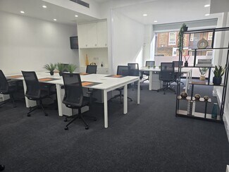 Plus de détails pour 10 Whites Row, Londres - Coworking à louer