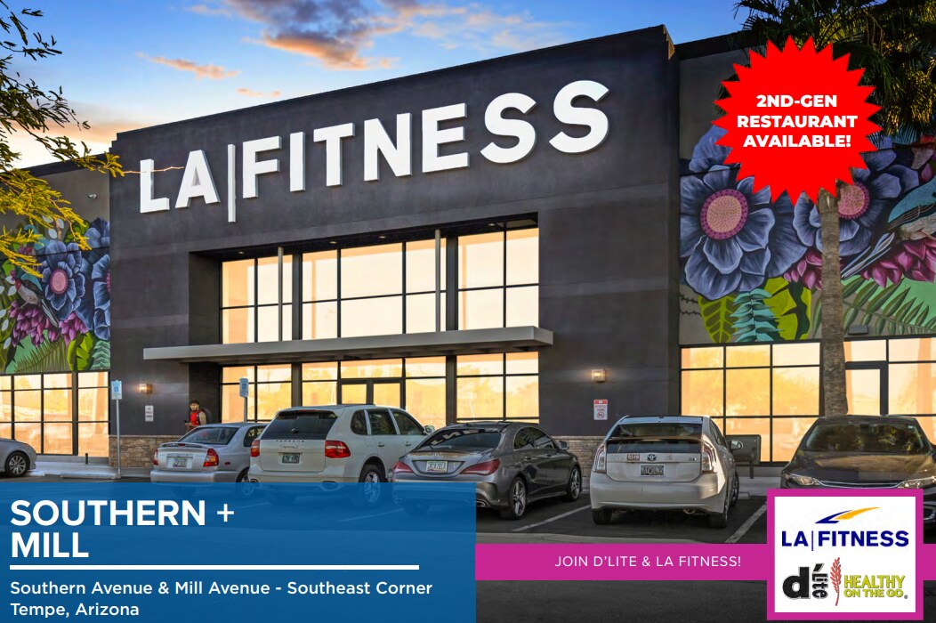 113 E Southern Ave, Tempe, AZ à louer Photo de l’immeuble– Image 1 sur 11