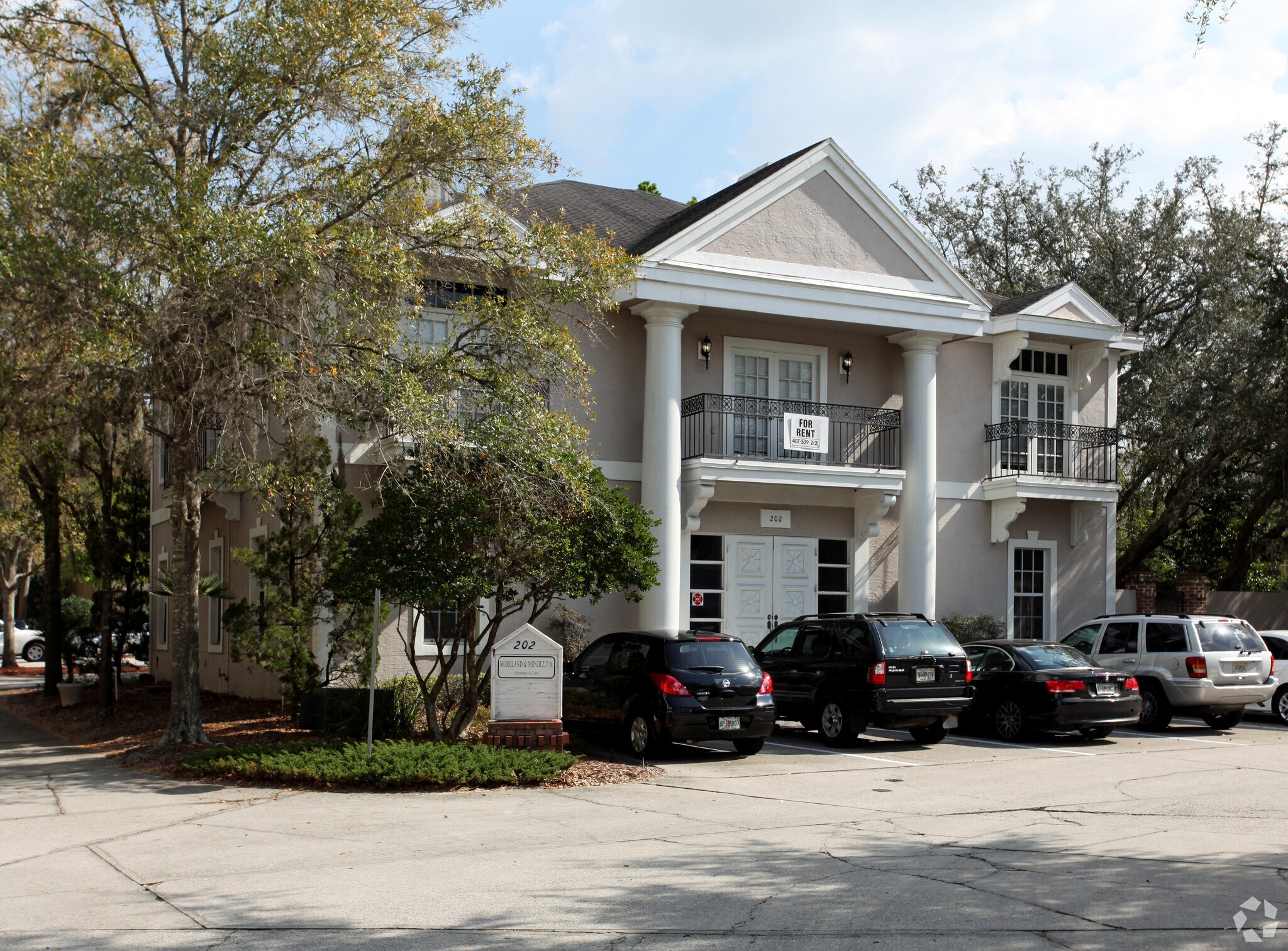 202 Lookout Pt, Maitland, FL à louer Photo principale– Image 1 sur 3