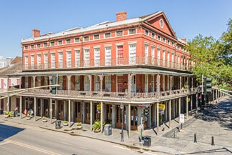 Plus de détails pour 500-542 Saint Peter St, New Orleans, LA - Local commercial à louer