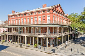 Plus de détails pour 500-542 Saint Peter St, New Orleans, LA - Local commercial à louer