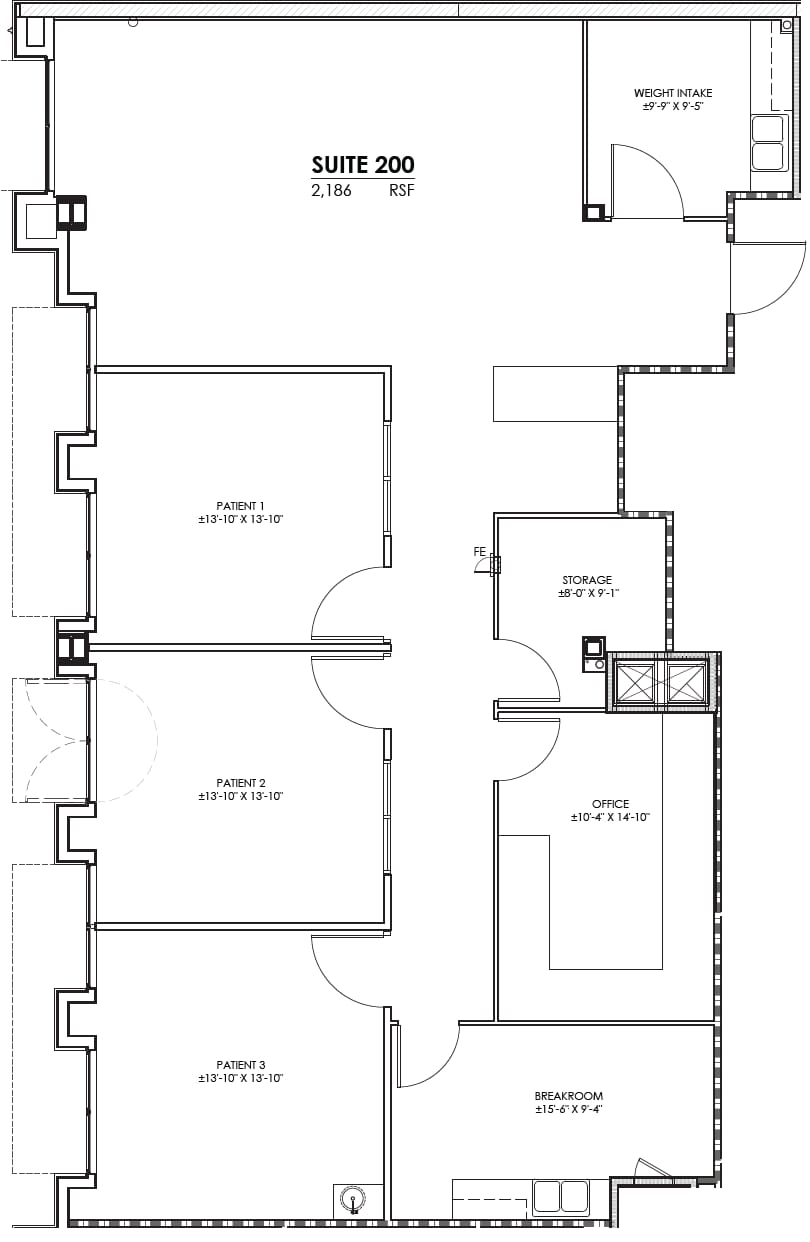 1300 Main St, Napa, CA à louer Photo intérieure– Image 1 sur 1