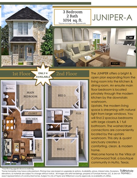 99 Lager Ln, Hutto, TX à vendre - Photo de l’immeuble – Image 2 sur 7