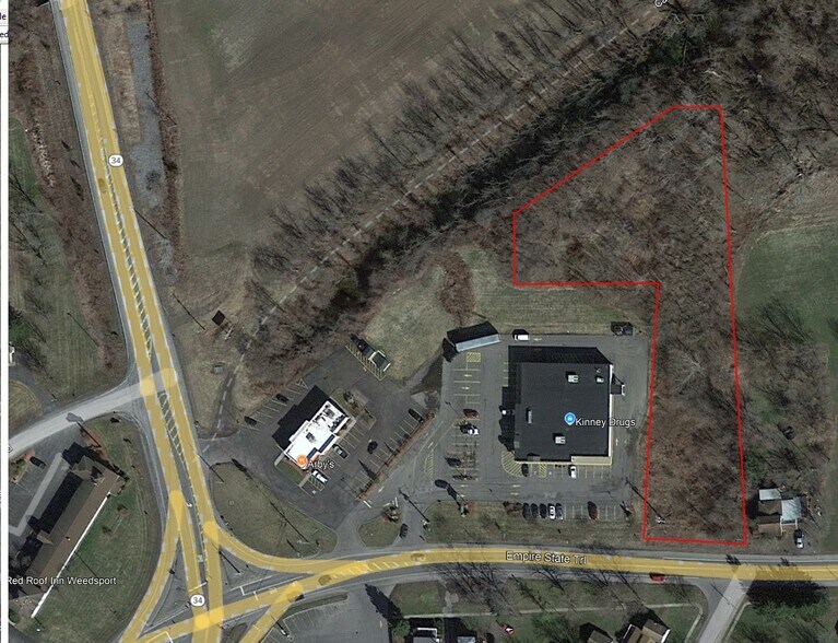 2795 State Route 31, Weedsport, NY à vendre - Photo de l’immeuble – Image 1 sur 1